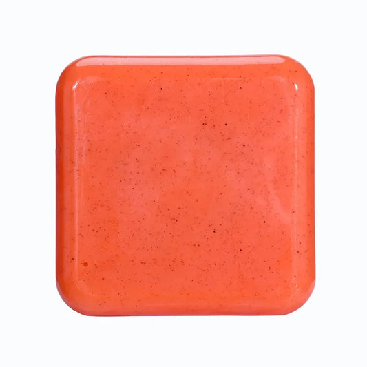 ✨ Savon Anti-taches pigmentaire – Orange et Acide kojique