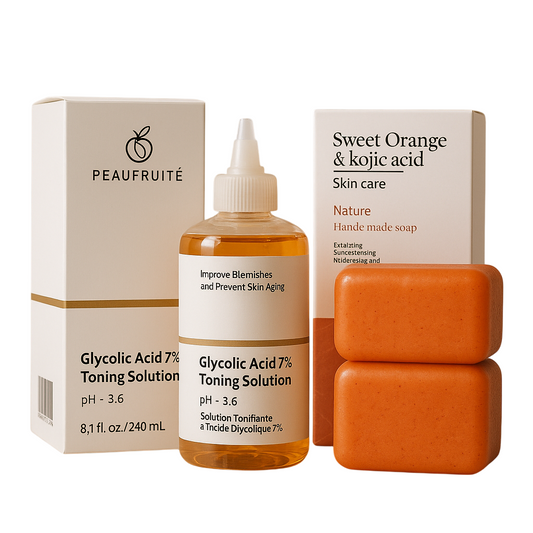 ✨ Duo Anti-Taches – Éclat & Unification du Teint ✨