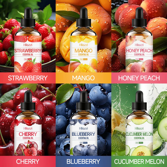Sérums aux Huiles de Fruits : concentré naturel pour problématique cutané (30ml)
